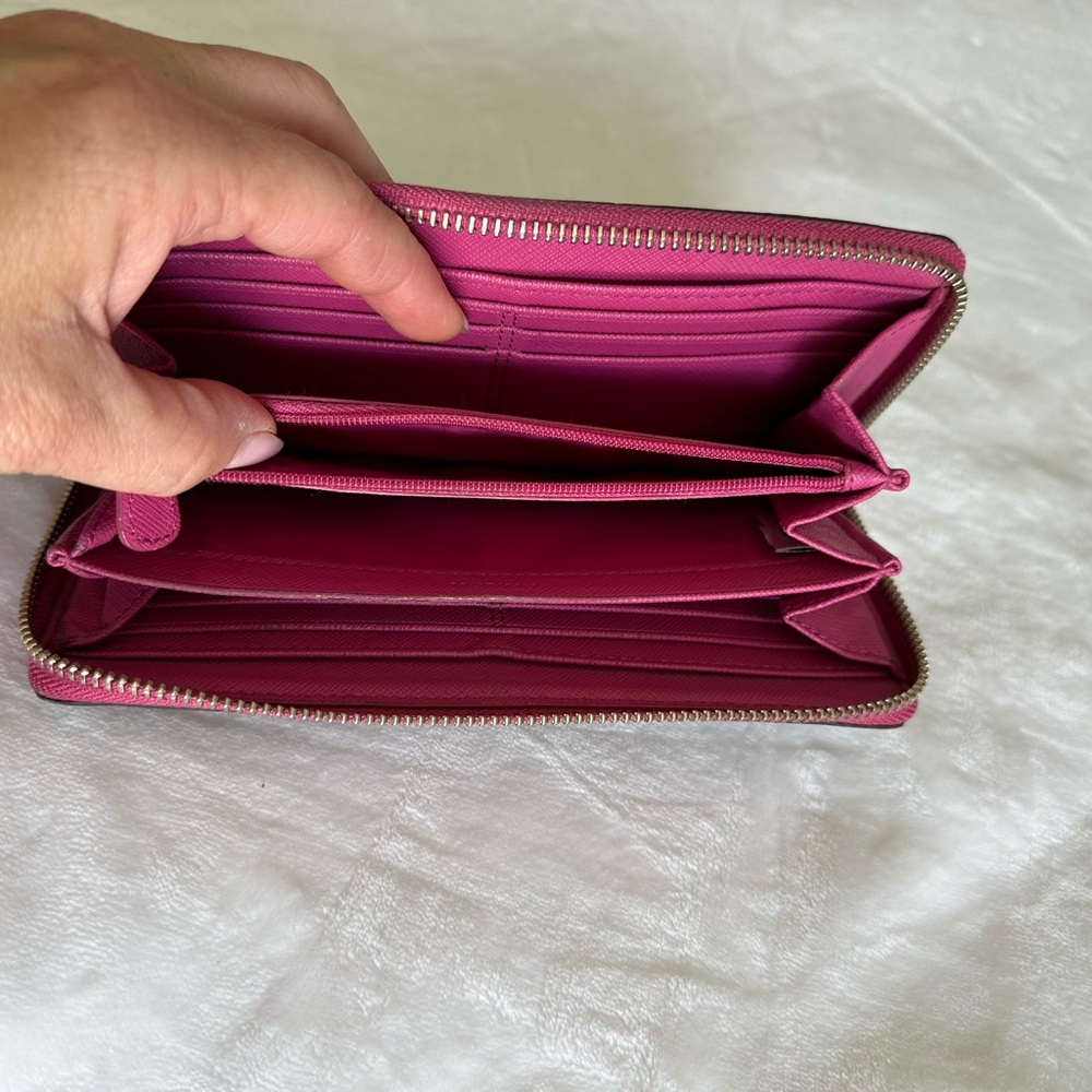 Coach wallet - Picture 10 of 15